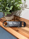 Personalized Bar Blade Bottle Opener, Stainless Steel