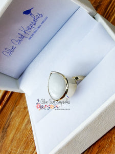 The Anjuna Ring- 9k yellow, rose or white solid gold